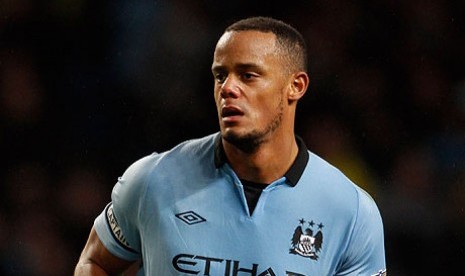 Vincent Kompany