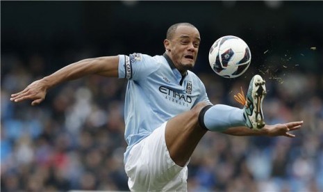 Vincent Kompany