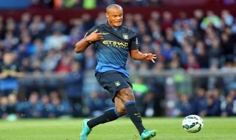 Vincent Kompany 