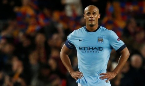 Vincent Kompany