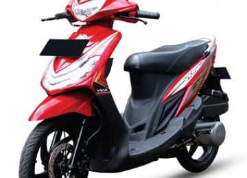 Vior 125