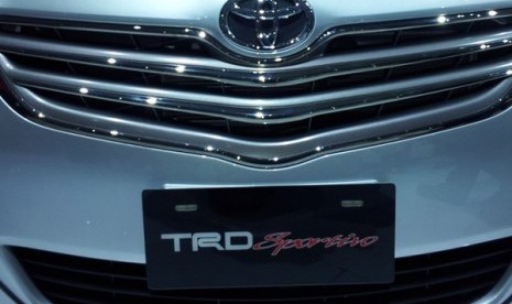 Vios TRD