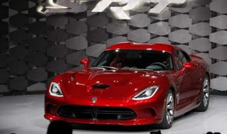 Viper SRT 2013