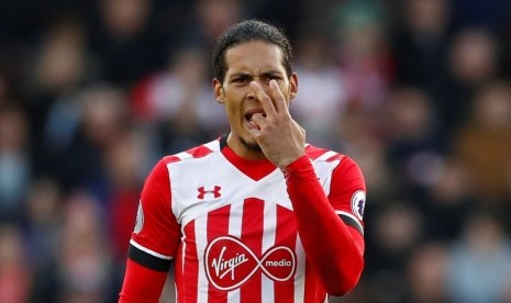 Virgil van Dijk