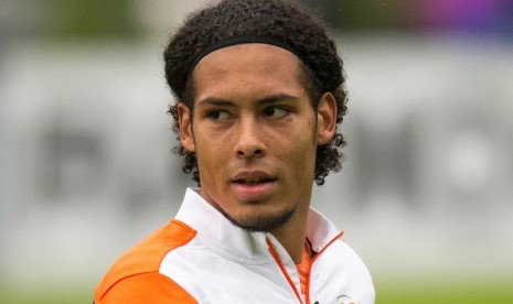 Virgil van Dijk