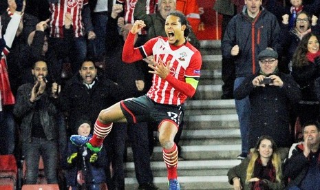 Virgil Van Dijk