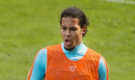 Virgil van Dijk