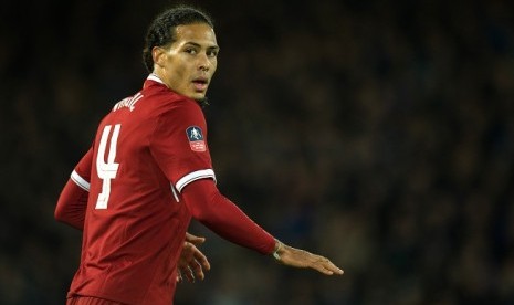 Virgil van Dijk