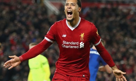 Virgil Van Dijk