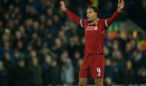 Virgil van Dijk.