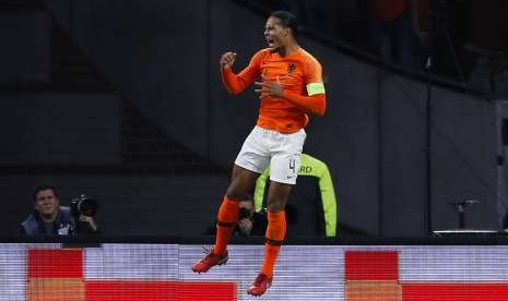 Virgil van Dijk