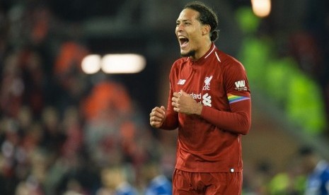 Virgil van Dijk