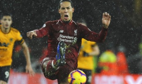 Virgil Van Dijk