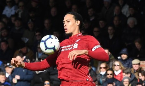 Virgil van Dijk