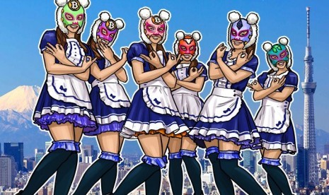 Virtual Currency Girls