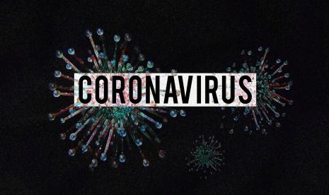 Virus corona (ilustrasi). Beberapa negara melakukan pembatasan di tengah kekhawatiran lonjakan kasus akibat varian omicron.