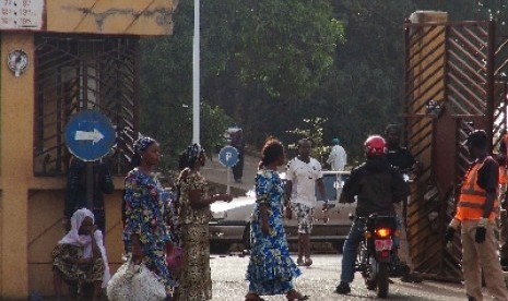 Virus Ebola kembali menyerang kawasan Afrika dalam beberapa waktu terakhir.