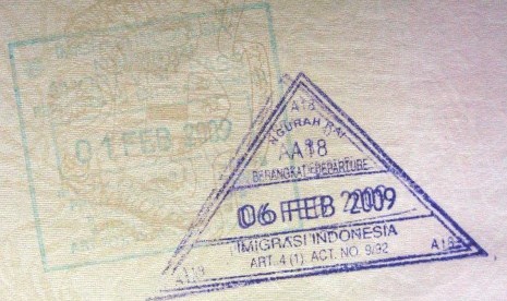 Visa Indonesia