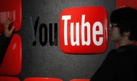 Konten di Youtube dan Tiiktok harus tidak boleh langgar syariat. Ilustrasi Youtube 