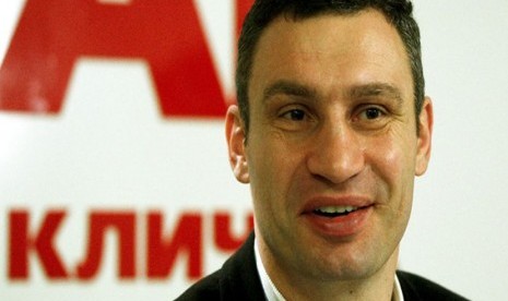 Vitali Klitschko