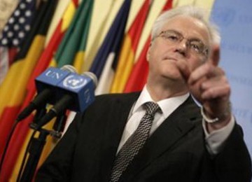 Vitaly Churkin