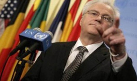 Vitaly Churkin