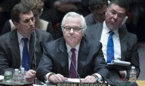  Vitaly Churkin