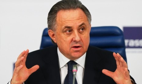 Vitaly Mutko