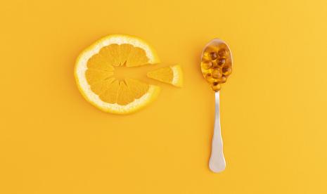 Vitamin C (ilustrasi). Vitamin C adalah antioksidan yang memang terbukti berdampak positif terhadap kekebalan tubuh.