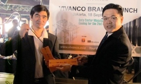 Vivanco kenalkan Structure Cabling System