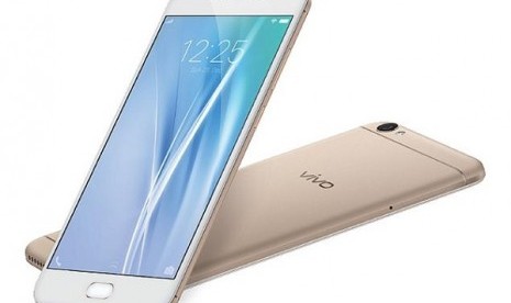 Vivo luncurkan V5 di Indonesia.