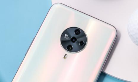 Vivo S6 5G. Vivo berencana menghadirkan ponsel premiumnya pada akhir tahun 2020.