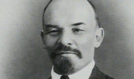 Vladimir Lenin.