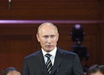 Vladimir Putin