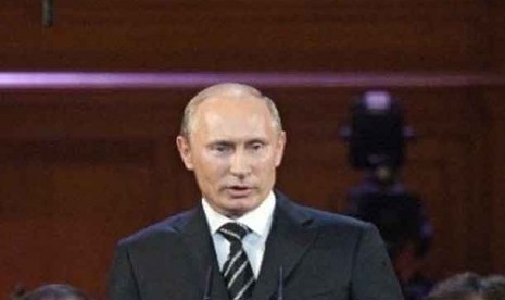 Vladimir Putin