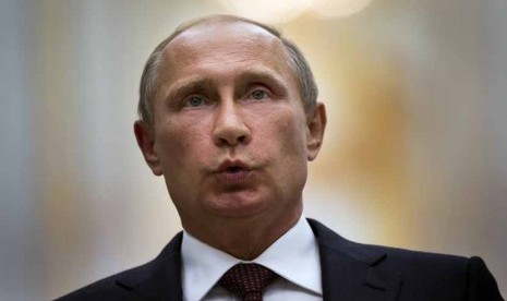 Vladimir Putin