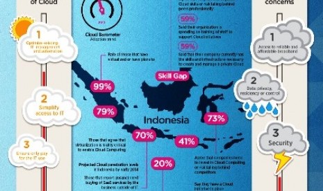 VMware cloud index 2012