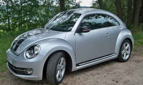 Volkswagen Beetle Convertible