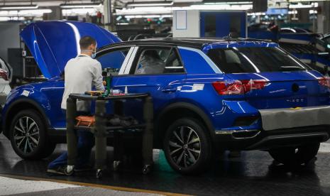 Volkswagen T-Roc tertunda pengirimannya di India akibat pandemi Covid-19.