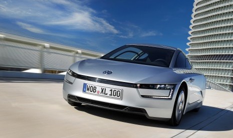 Volkswagen XL1