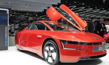 Volkswagen XL1 