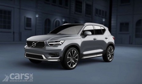 Volvo XC40 EV