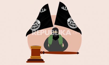 Vonis Pertama Genosida untuk Anggota ISIS