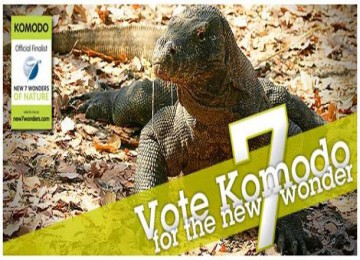 Vote Komodo