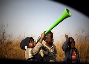 Vuvuzela bisa mengundang kerugian banyak pihak