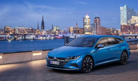 VW Arteon PHEV