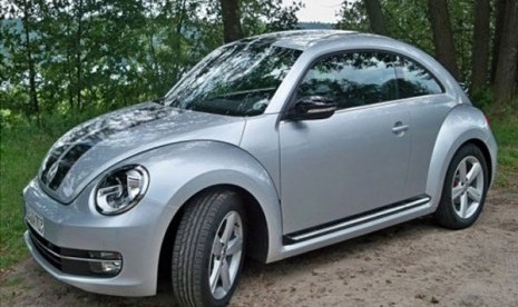 VW Beetle 2013 