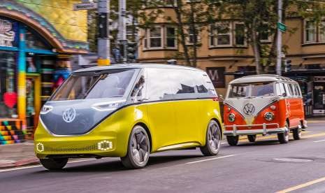 VW ID Buzz. 