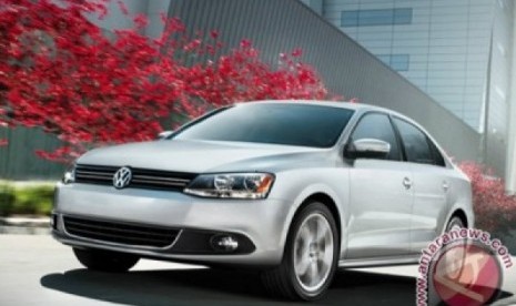 VW Jetta Hybrid