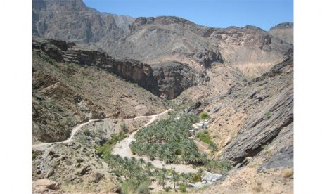 Wadi Bani Awf